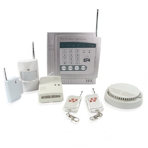 Superior Wireless Home And Office Alarm System