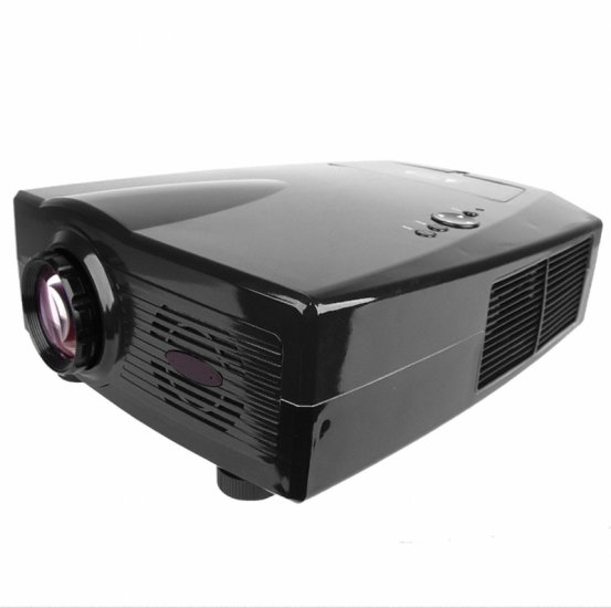 Home Multimedia Projector -110V