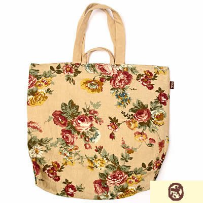 Canvas Shopping Handbag OO-HB-1025
