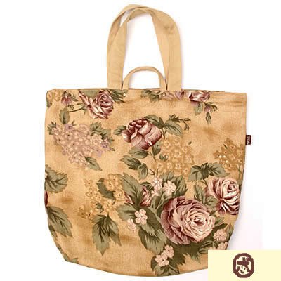 Canvas Shopping Handbag OO-HB-1026