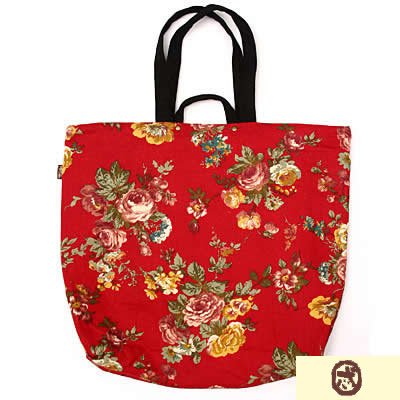 Canvas Shopping Handbag OO-HB-1028