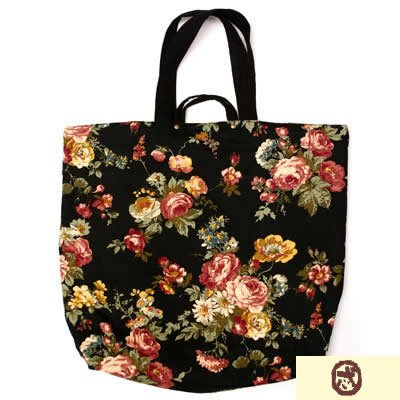 Canvas Shopping Handbag OO-HB-1037
