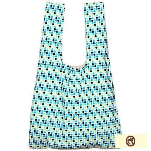 Canvas Shopping Handbag OO-HB-1008