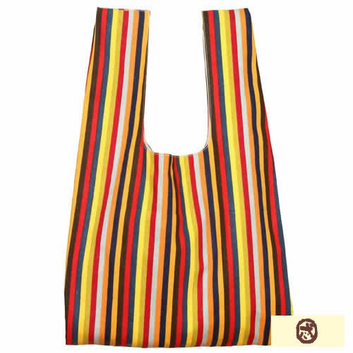 Canvas Shopping Handbag OO-HB-1011