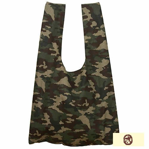 Canvas Shopping Handbag OO-HB-1017