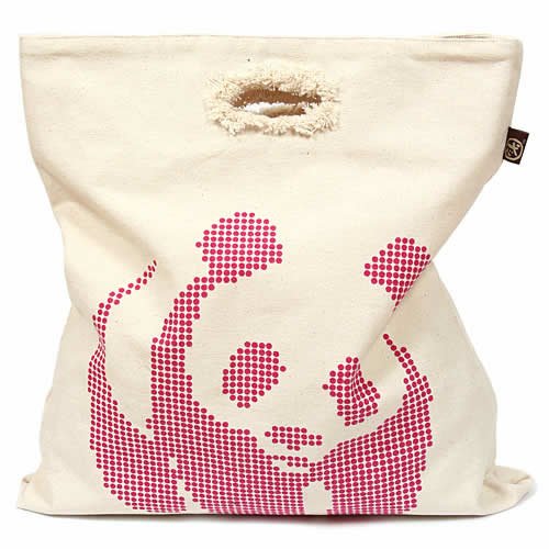 Pink Panda Handbag OO-HB-1029