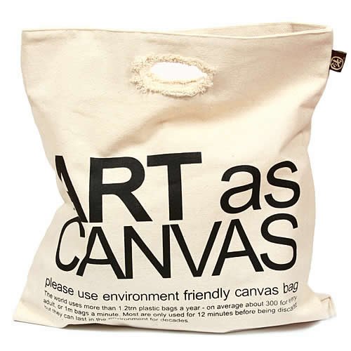 Art As Canvas Handbag OO-HB-1031