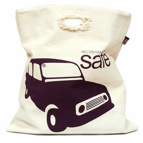 Safe Car Handbag OO-HB-1034