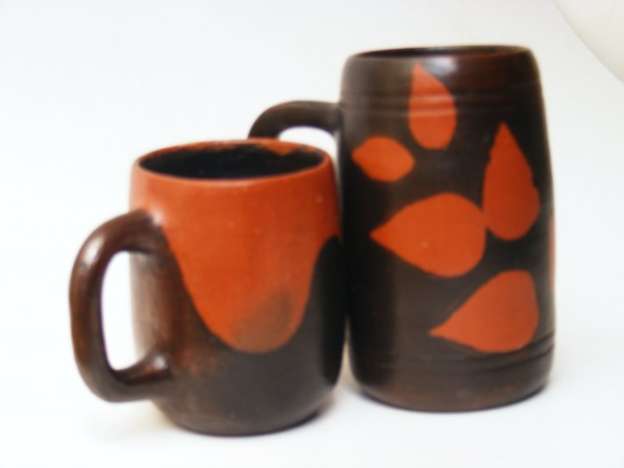 Coffee and Beer Mug