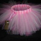 Rosette & Paris Pink Tutu 2-3T Knee