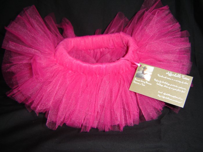 Garnet Tutu 12-24M Mid Thigh