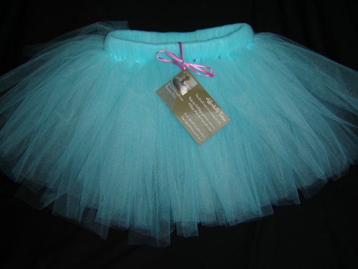 Aqua Tutu 0-6M Knee
