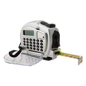 Multifunction Tape Measure + Level Gradienter + Calculator + LED Lights(L040)