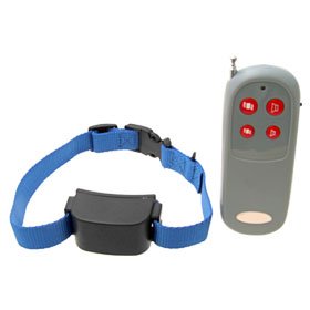 Remote Control Electronic Pet Dog Pager Trainer Training Collar