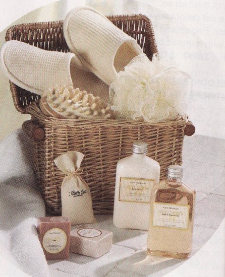 SPA-IN-A-BASKET