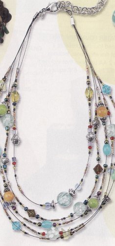 AZTEC ICE NECKLACE