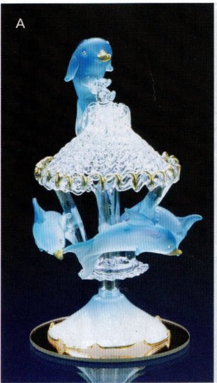 Dolphin Carousel