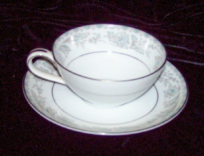 Noritake 5609 Belmont cup & saucer