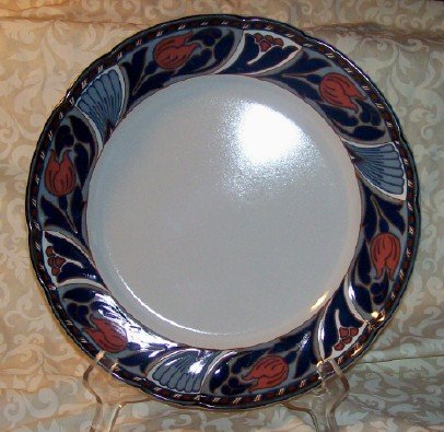 Noritake 8683 Tulip Ridge Dinner Plate