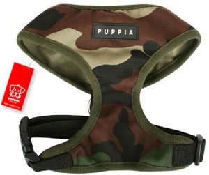 Puppia Harness Orion Camo