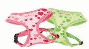 Puppia Essence Harness Red