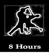 8 Hrs Dance Lesson