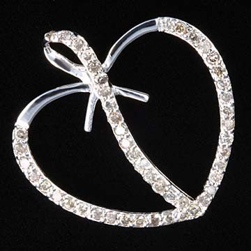 1.5 Ctw Pendant-----10K Gold---CLOSE_OUT