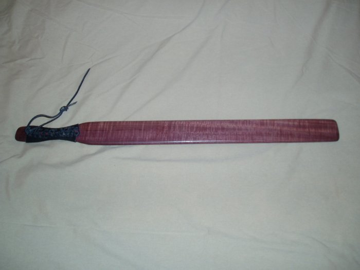24" PurpleHeart