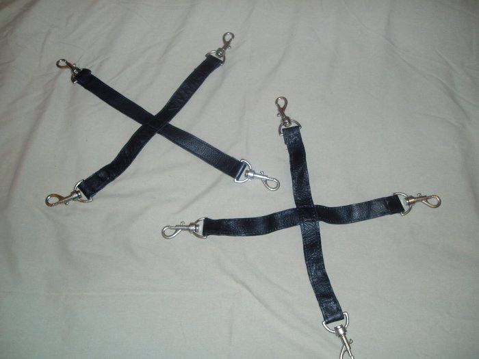 hog tie straps
