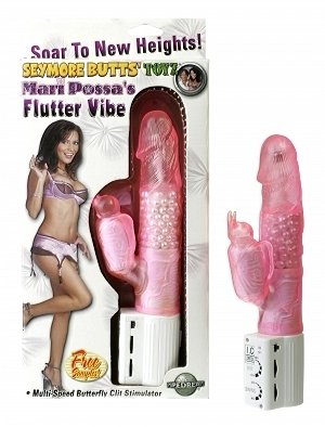Mari Possa's Flutter Rabbit Vibe
