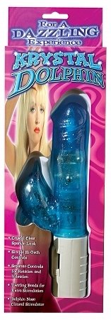 Krystal Dolphin vibrator