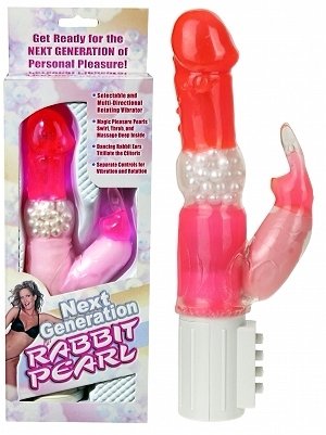 Next Generation Rabbit Pearl