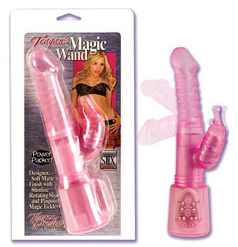 Teagan's Magic Wand