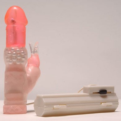 Trinity Jack Rabbit Vibrator