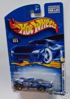 Hot Wheels 2001 Maelstrom 1st Ed 12/36 #024 MOMC