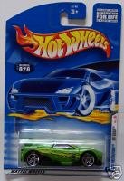 Hot Wheels 2001 MS-T Suzuka 1st Ed 8/36 #020 MONMC