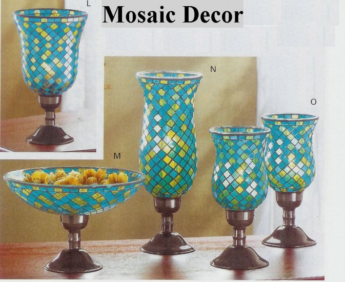 Mosaic Decor