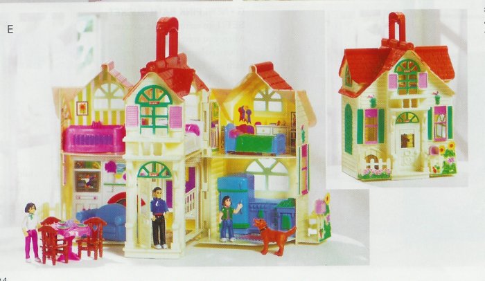 Country House Play Set