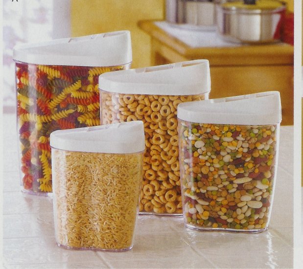 Pourable Storage Set