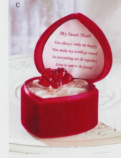Romantic Rose Bouquet Gift Box