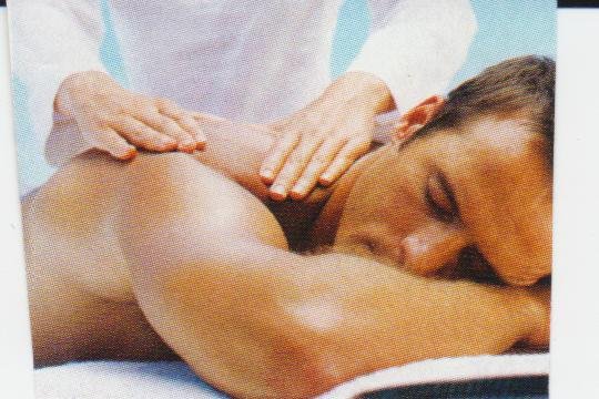 Hydrotherapy Body Therapy Massage Treatment