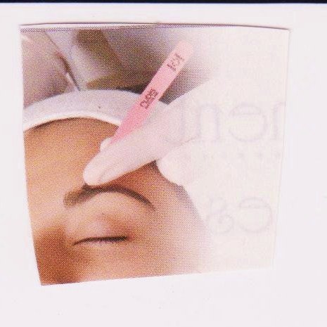 Facial Waxing