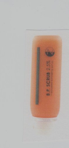 BP Scrub 2.5% Cleanser
