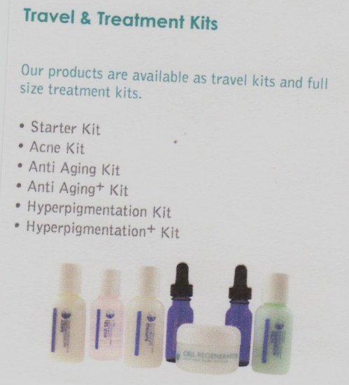 Personalized Starter Kit