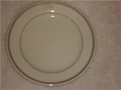 US Navy 10" Dinner Plate Homer Laughlin China