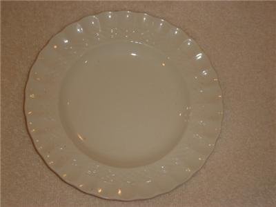 Spode Chelsea Wicker Salad Plate Earthenware England