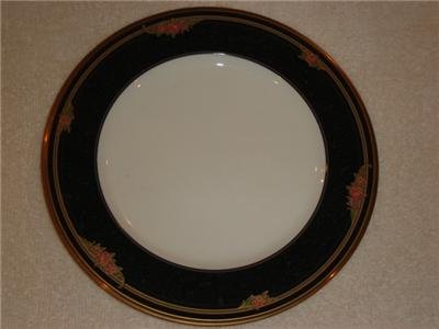 Noritake Venetian Rose 9783 Salad Plate China Japan