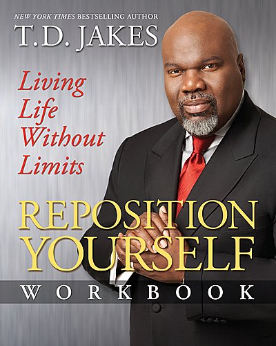 Reposition Yourself (Workbook)