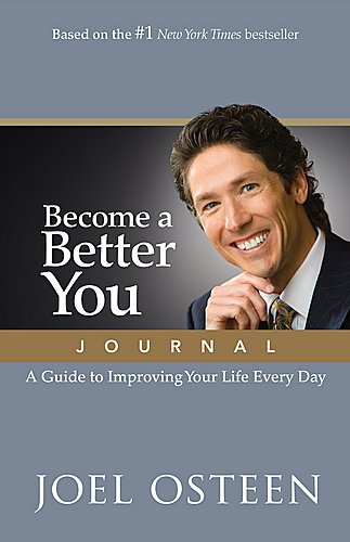 Become a Better You Journal
