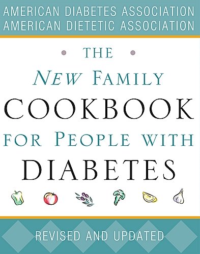 The New Family Cookbook for People with Diabetes